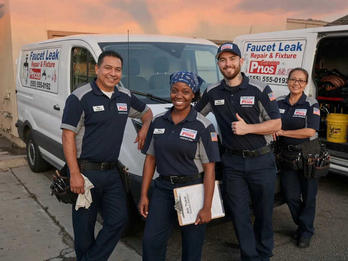 Faucet Repair company in Du Pont, GA