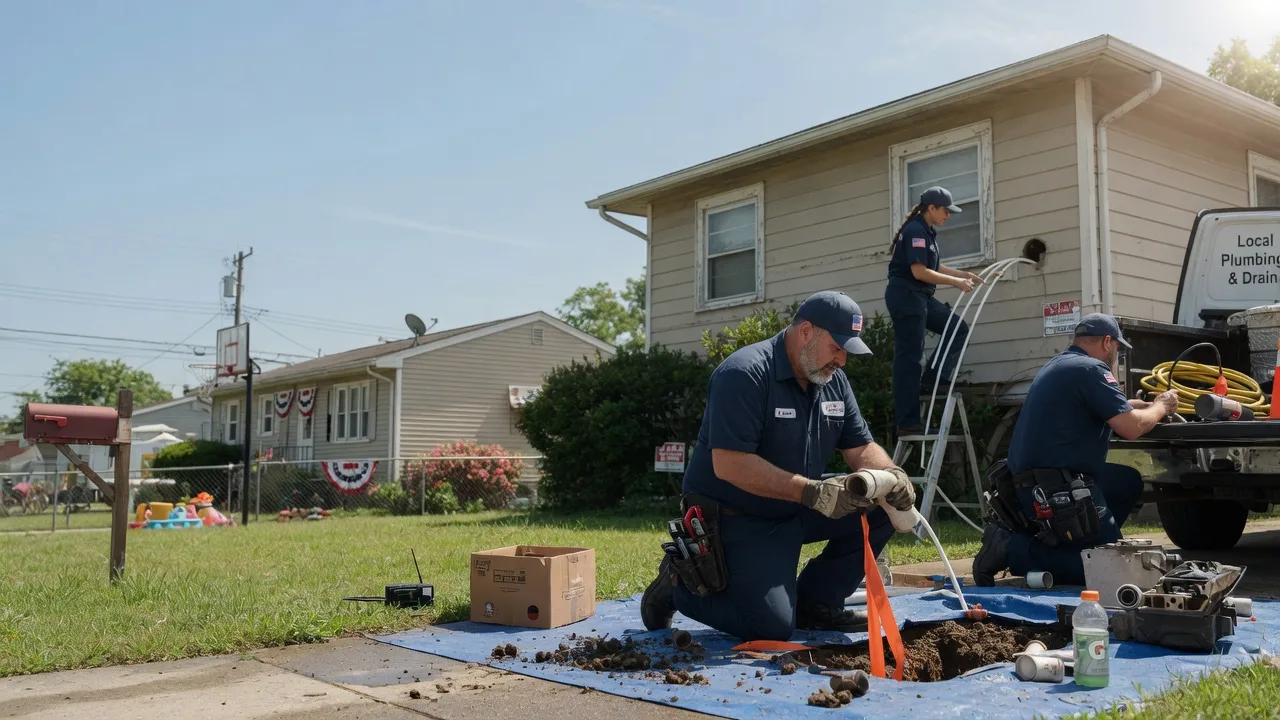 Faucet Repair in Du Pont, GA near me